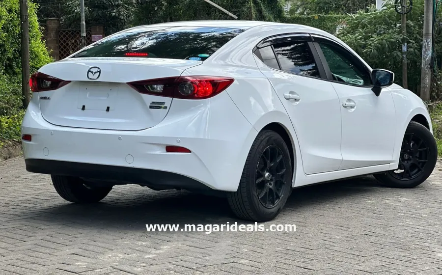 Mazda Axela 2019 Model in Kenya for Sale | Magari Deals