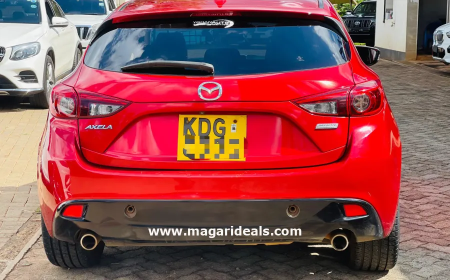  Mazda Axela XDL in Kenya for Sale | Magari Deals