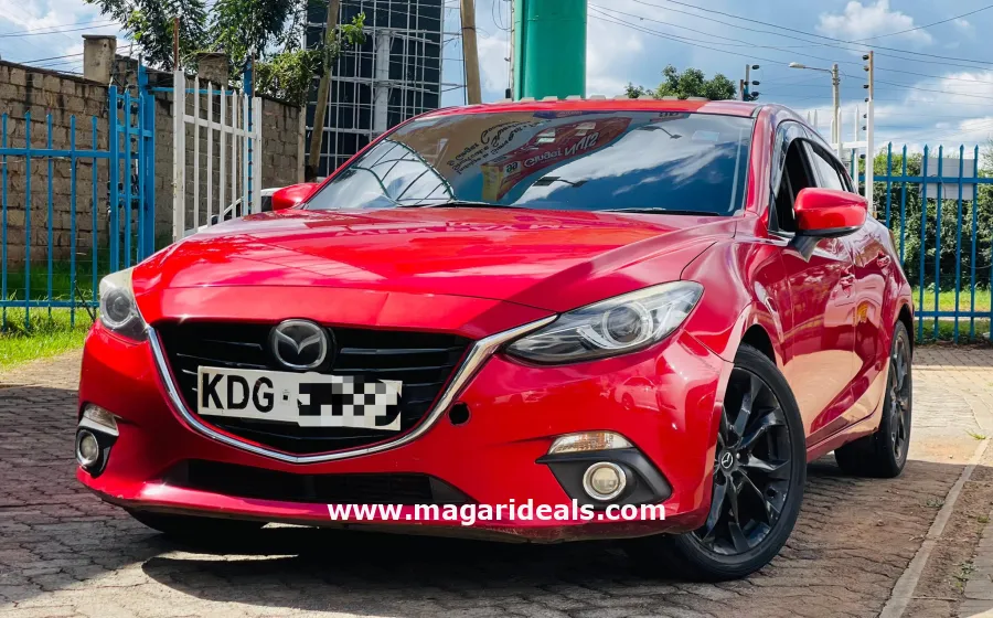  Mazda Axela XDL in Kenya for Sale | Magari Deals