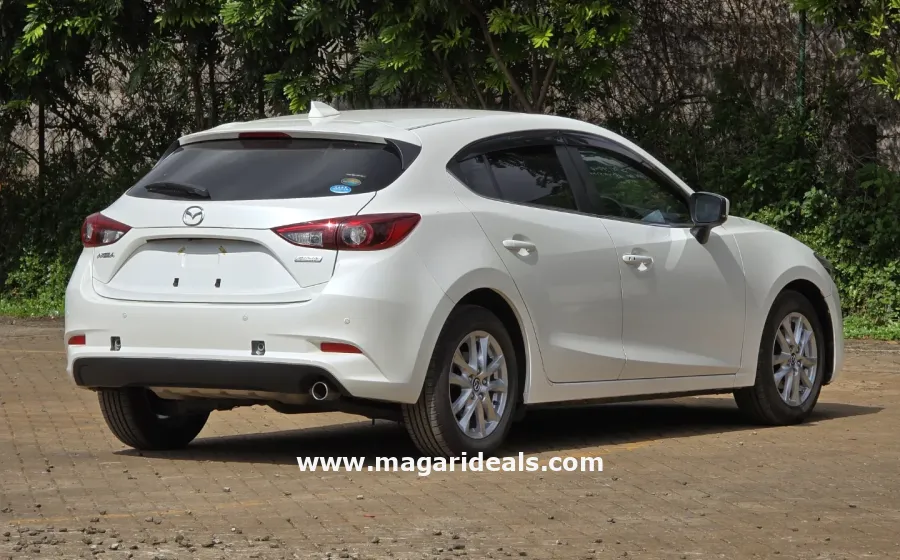 Mazda Axela  in Kenya for Sale | Magari Deals