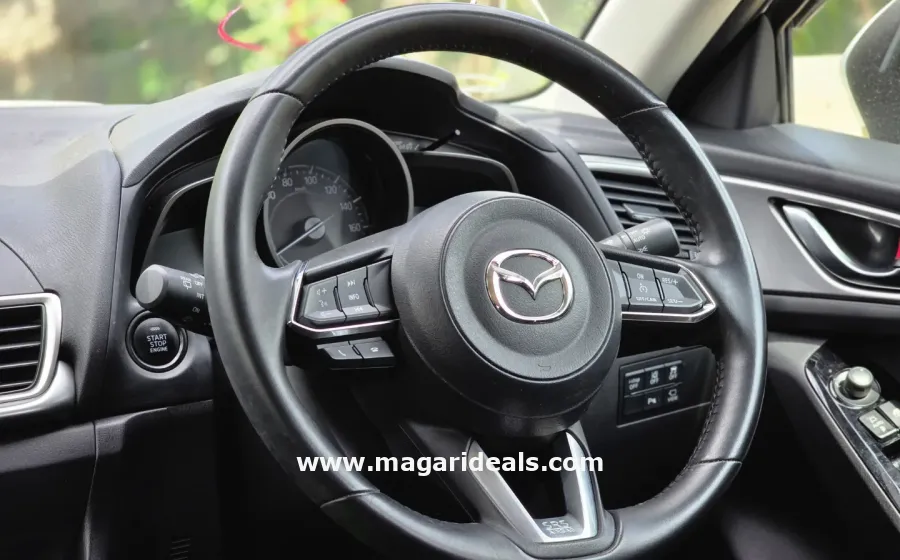 Mazda Axela  in Kenya for Sale | Magari Deals