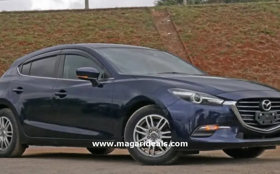 Mazda Axela in Kenya for Sale | Magari Deals