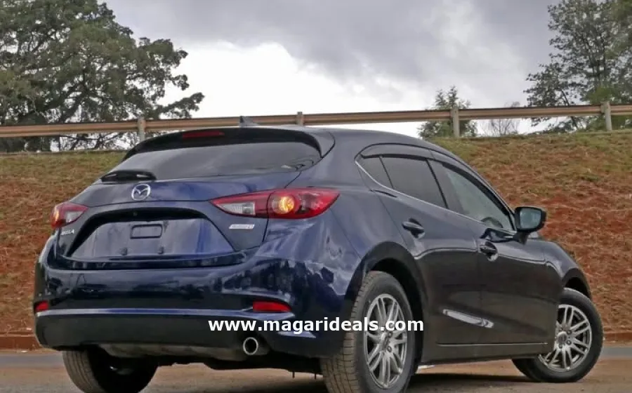 Mazda Axela in Kenya for Sale | Magari Deals