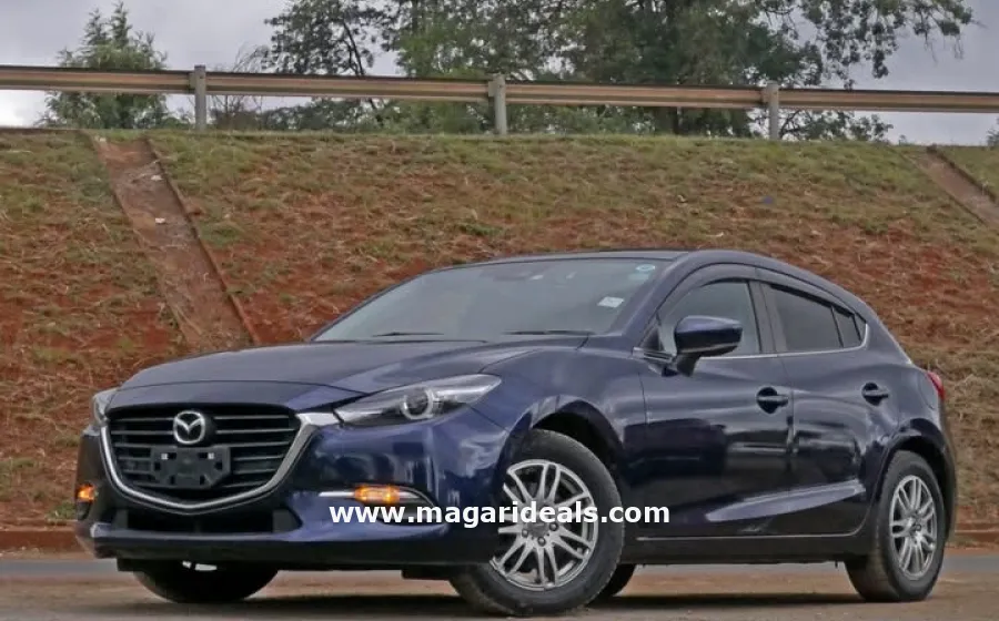 Mazda Axela in Kenya for Sale | Magari Deals