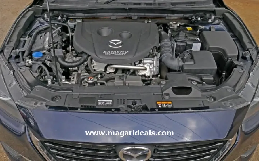 Mazda Axela in Kenya for Sale | Magari Deals