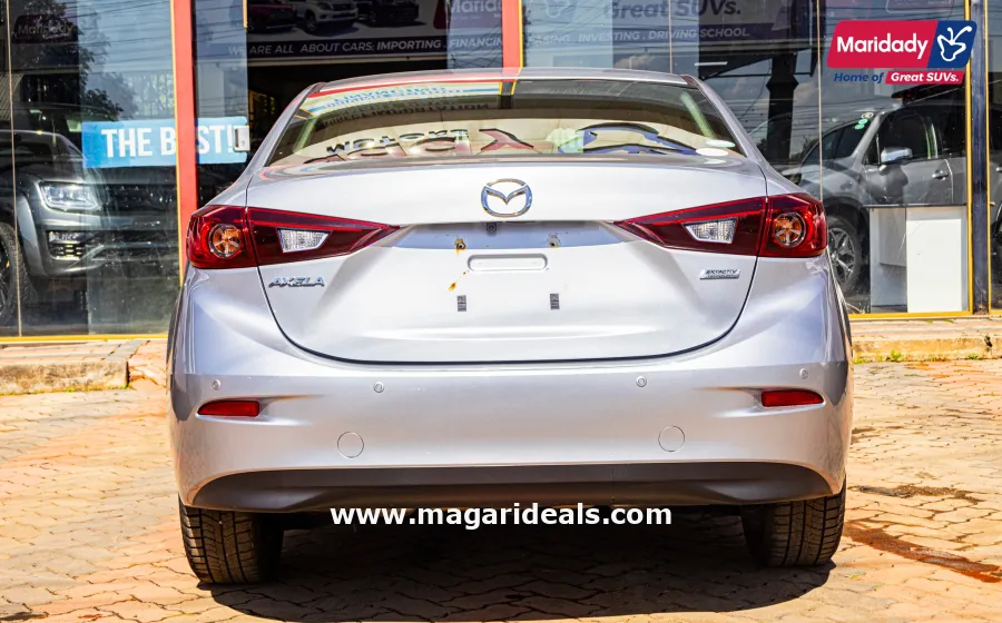 Mazda Axela  in Kenya for Sale | Magari Deals