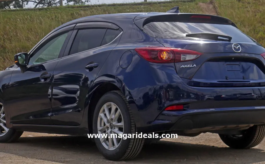 Mazda Axela  in Kenya for Sale | Magari Deals