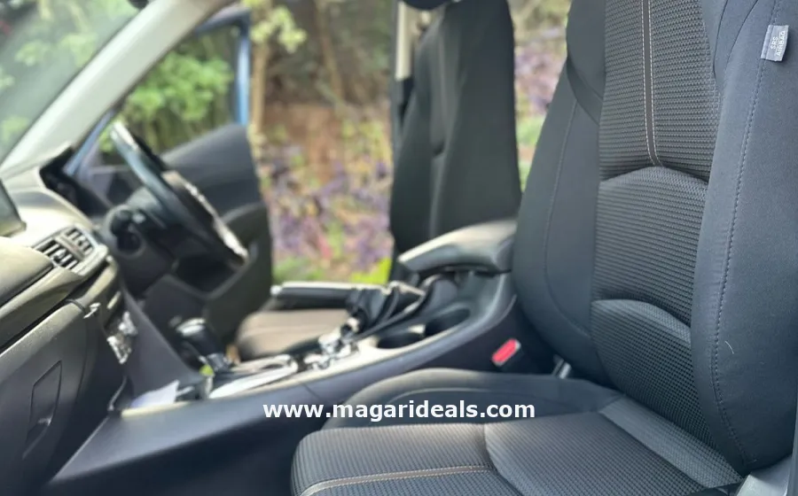 2018 MAZDA AXELA Hatchback in Kenya for Sale | Magari Deals