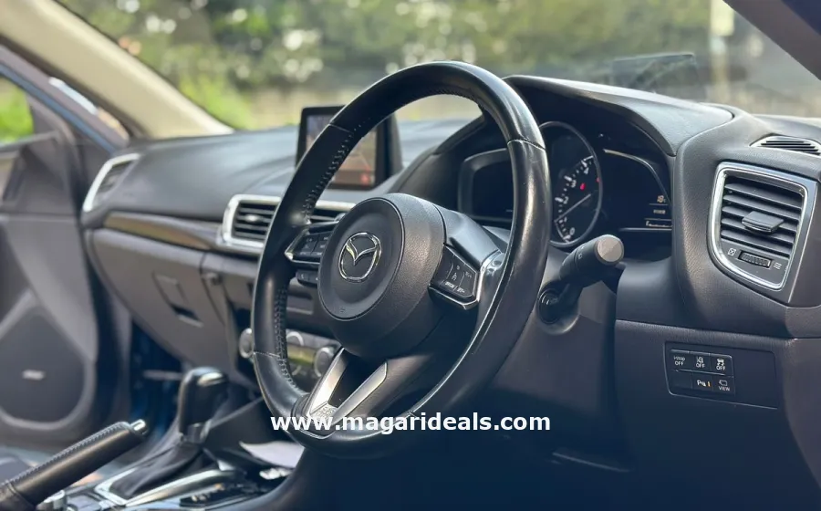 2018 MAZDA AXELA Hatchback in Kenya for Sale | Magari Deals
