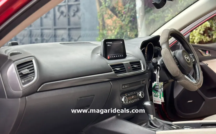 2017 Mazda Axela in Kenya for Sale | Magari Deals