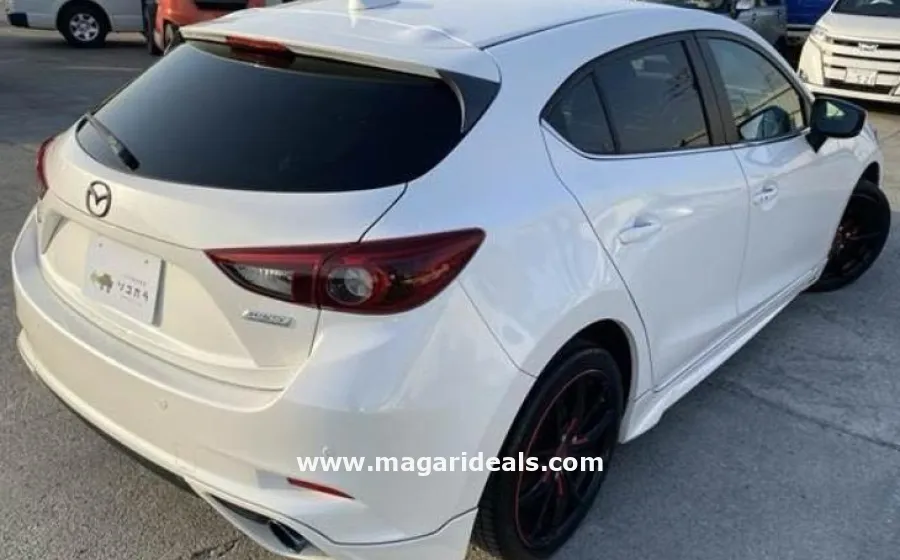 2018 MAZDA AXELA Hatchback in Kenya for Sale | Magari Deals