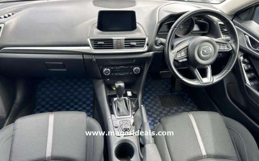 2018 MAZDA AXELA Hatchback in Kenya for Sale | Magari Deals