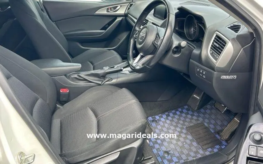 2018 MAZDA AXELA Hatchback in Kenya for Sale | Magari Deals