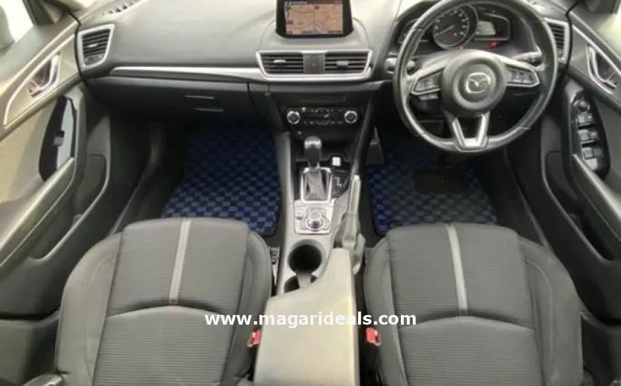 2018 MAZDA AXELA Hatchback in Kenya for Sale | Magari Deals