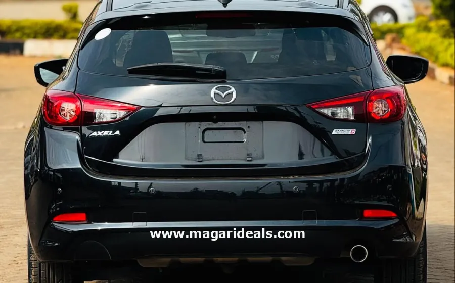 2018 MAZDA AXELA Hatchback in Kenya for Sale | Magari Deals