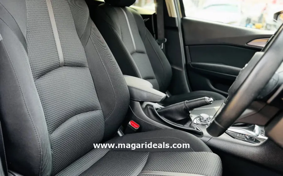 2018 MAZDA AXELA Hatchback in Kenya for Sale | Magari Deals