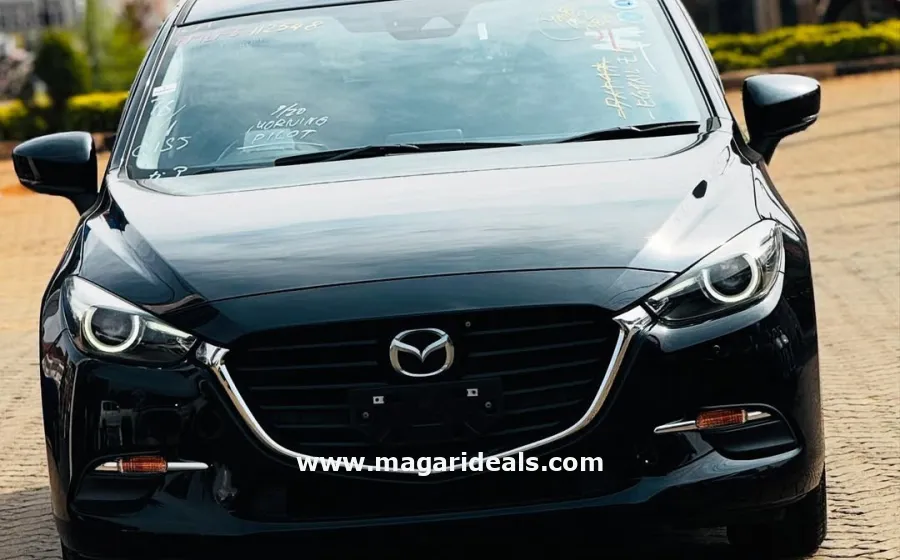 2018 MAZDA AXELA Hatchback in Kenya for Sale | Magari Deals