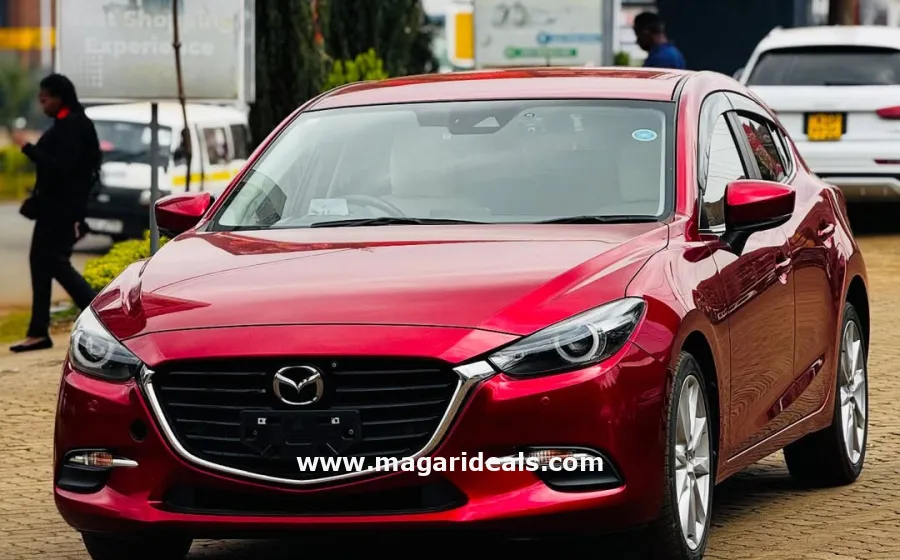 2018 MAZDA AXELA  in Kenya for Sale | Magari Deals