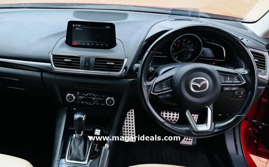 2018 MAZDA AXELA  in Kenya for Sale | Magari Deals