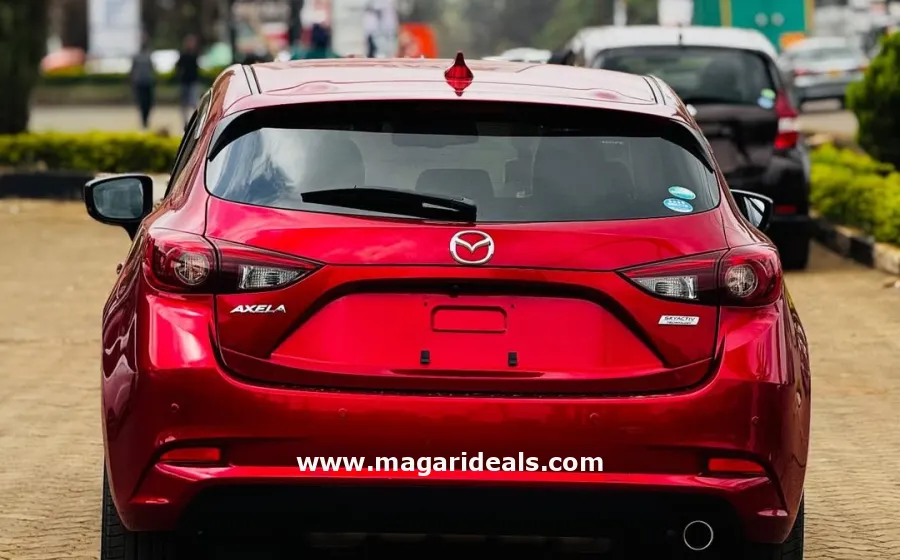 2018 MAZDA AXELA  in Kenya for Sale | Magari Deals