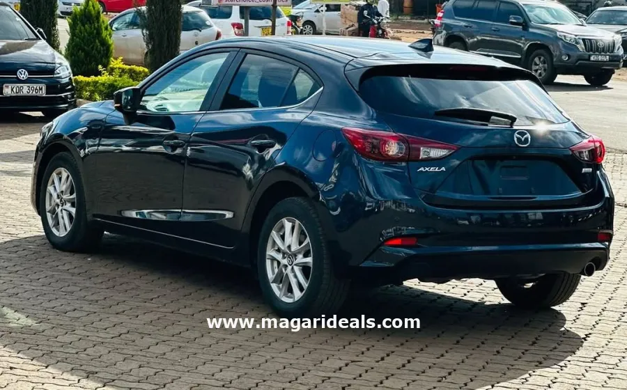 2017 Mazda Axela Sport  in Kenya for Sale | Magari Deals