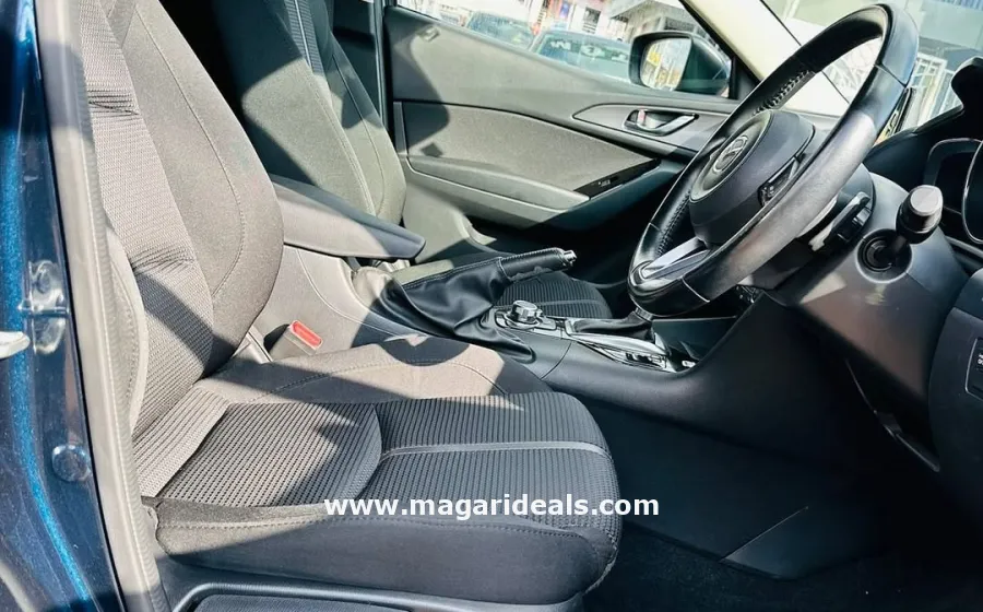 2017 Mazda Axela Sport  in Kenya for Sale | Magari Deals