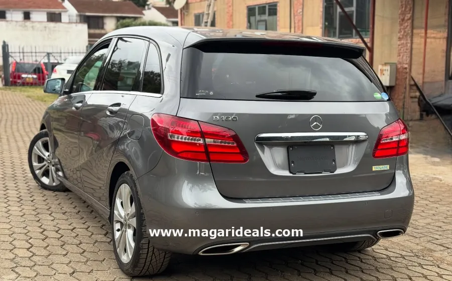 MERCEDES BENZ B180AMG in Kenya for Sale | Magari Deals