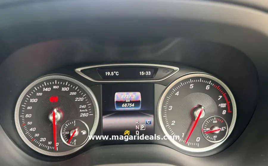 MERCEDES BENZ B180AMG in Kenya for Sale | Magari Deals