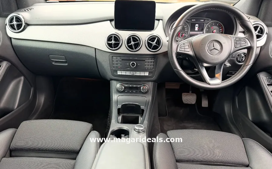 MERCEDES BENZ B180AMG in Kenya for Sale | Magari Deals