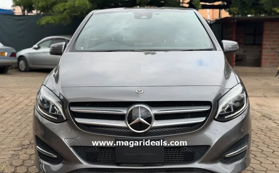 MERCEDES BENZ B180AMG in Kenya for Sale | Magari Deals