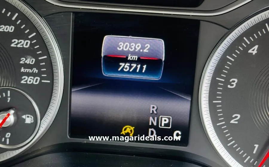 2016 Mercedes-Benz B180 in Kenya for Sale | Magari Deals