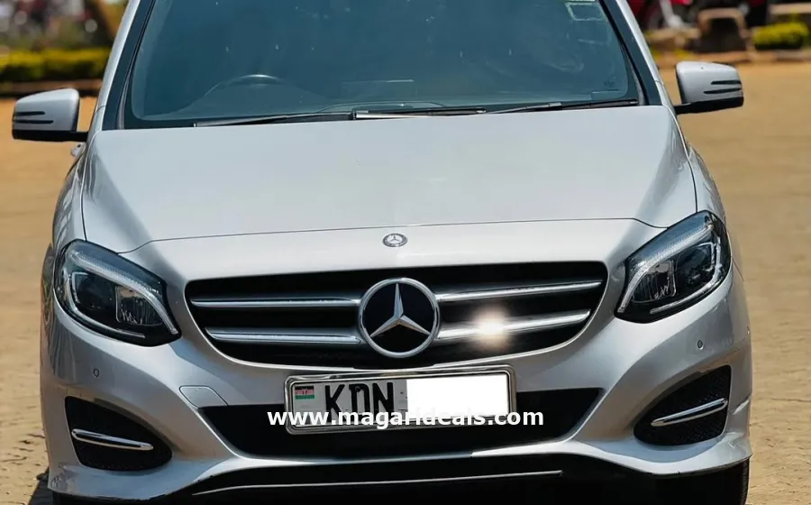 2016 Mercedes-Benz B180 in Kenya for Sale | Magari Deals