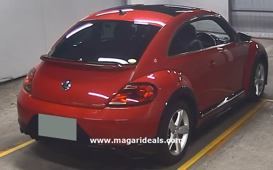 2018 VOLKSWAGEN BEETLE for SALE in Kenya for Sale | Magari Deals