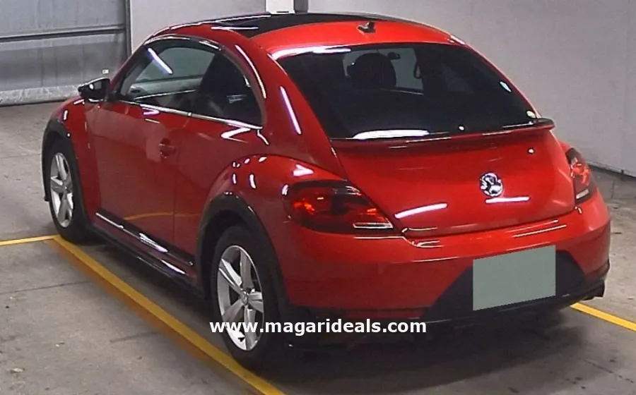 2018 VOLKSWAGEN BEETLE for SALE in Kenya for Sale | Magari Deals