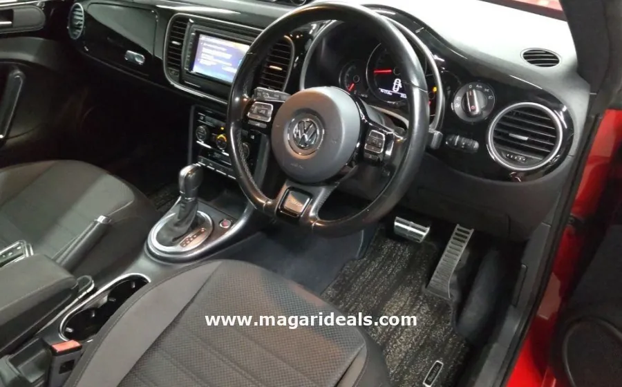 2018 VOLKSWAGEN BEETLE for SALE in Kenya for Sale | Magari Deals