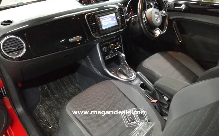 2018 VOLKSWAGEN BEETLE for SALE in Kenya for Sale | Magari Deals