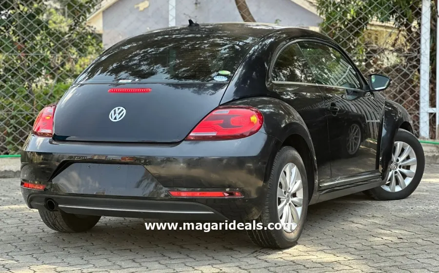 VOLKSWAGEN BEETLE  in Kenya for Sale | Magari Deals