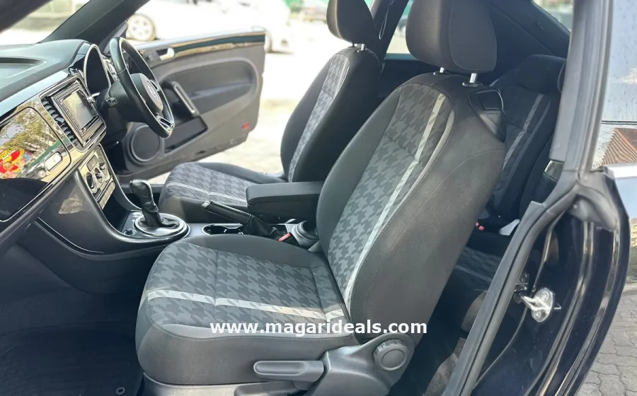 VOLKSWAGEN BEETLE  in Kenya for Sale | Magari Deals