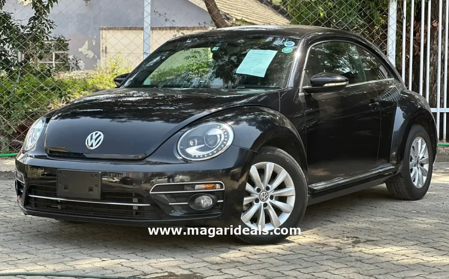 VOLKSWAGEN BEETLE  in Kenya for Sale | Magari Deals
