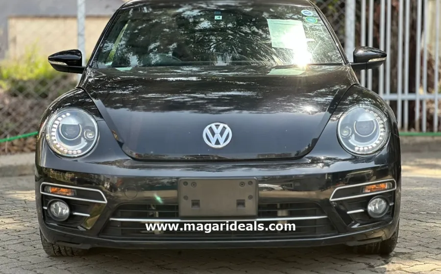 VOLKSWAGEN BEETLE  in Kenya for Sale | Magari Deals