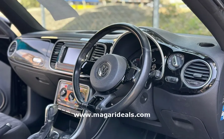 VOLKSWAGEN BEETLE  in Kenya for Sale | Magari Deals