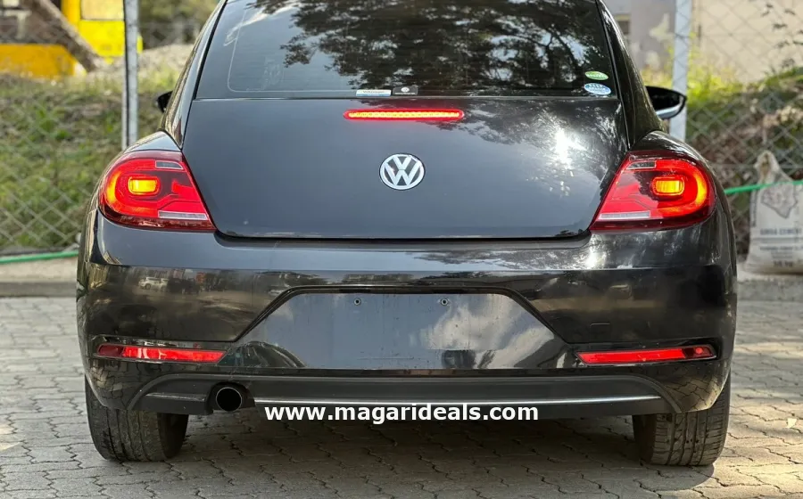 VOLKSWAGEN BEETLE  in Kenya for Sale | Magari Deals