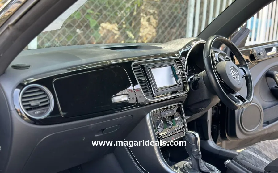 VOLKSWAGEN BEETLE  in Kenya for Sale | Magari Deals