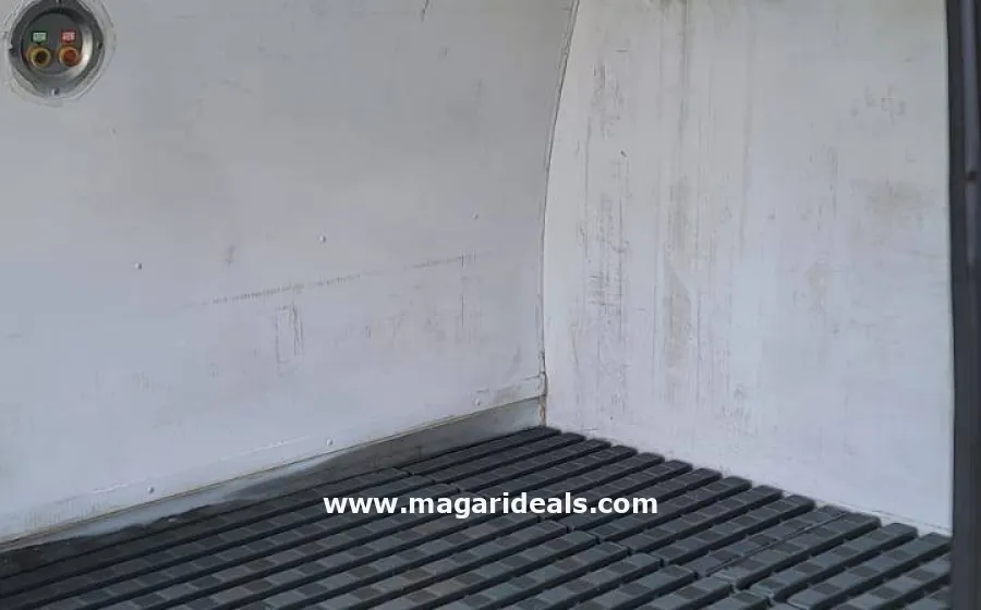 MAZDA BONGO VAN PETROL WITH WORKING FRIDGE. in Kenya for Sale | Magari Deals