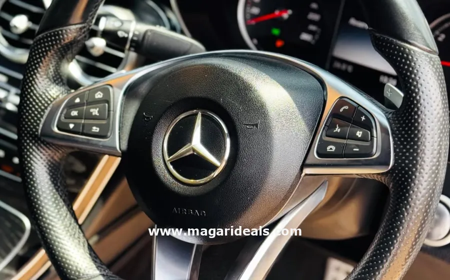 2014 MERCEDES BENZ C200 in Kenya for Sale | Magari Deals