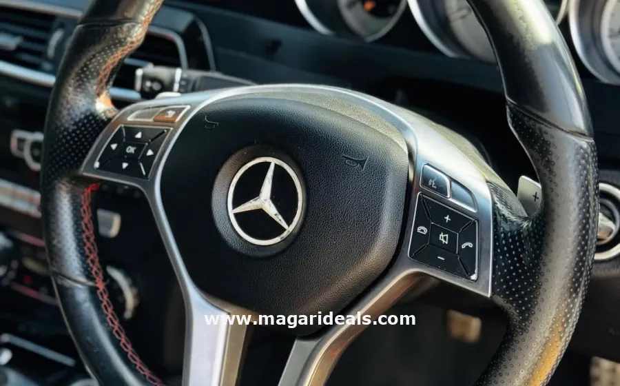 2013 Mercedes-Benz C180 in Kenya for Sale | Magari Deals