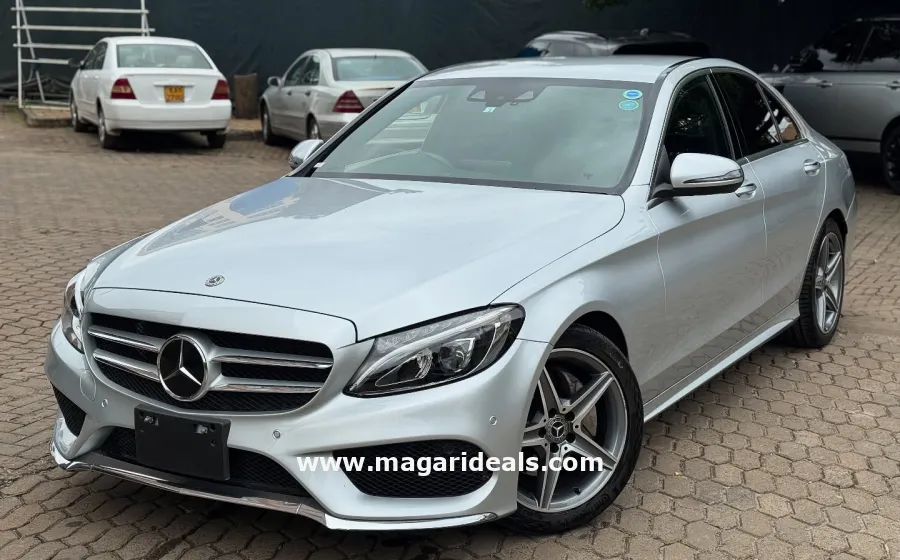 Mercedes Benz C200 in Kenya for Sale | Magari Deals