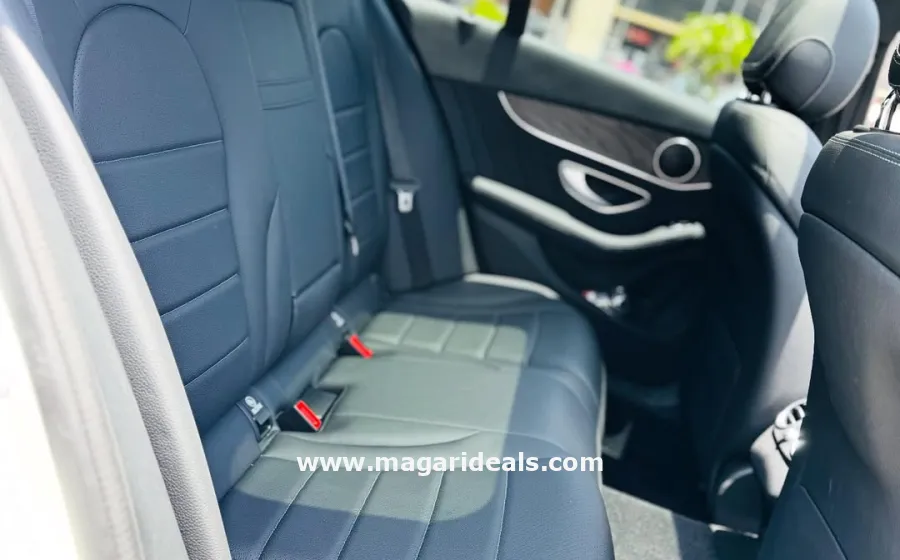 2019 Mercedes Benz C200 in Kenya for Sale | Magari Deals