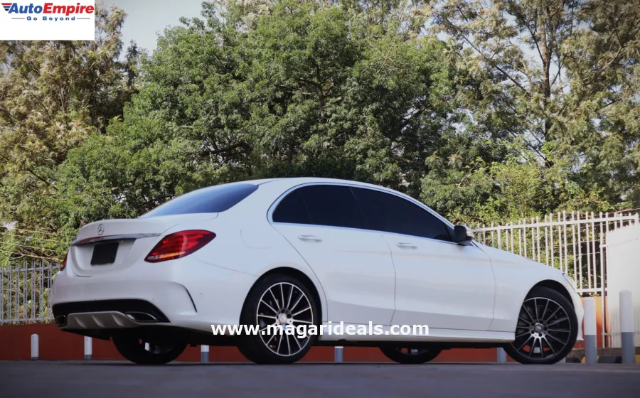 MERCEDES BENZ C250 In Kiambu, Nairobi in Kenya for Sale | Magari Deals