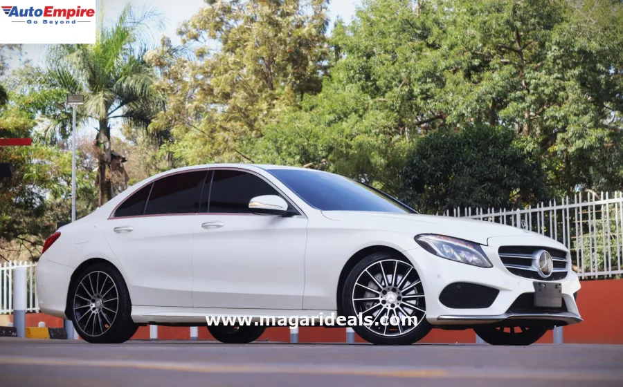 MERCEDES BENZ C250 In Kiambu, Nairobi in Kenya for Sale | Magari Deals